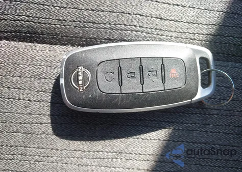 2023 Nissan Rogue Sv Intelligent Awd z USA, uszkodzony, nr VIN 5N1BT3BB0PC895428